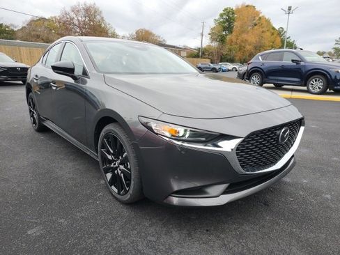 New 2026 MAZDA MAZDA3 s Sport image 1