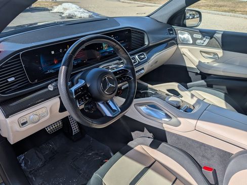 Used 2024 Mercedes-Benz GLE 53 AMG GLE 53 AMG image 19