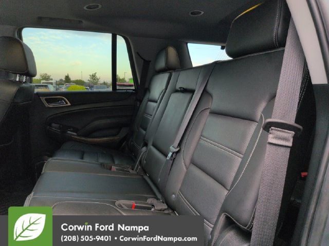 Used 2019 GMC Yukon Denali AWD/4WD image 25