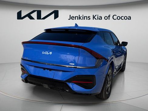 New 2026 Kia EV6 GT-Line RWD image 4