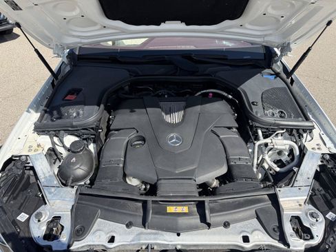 Used 2020 Mercedes-Benz E 450 4MATIC Cabriolet image 36