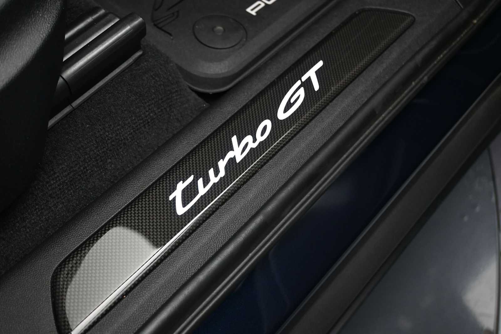 Certified 2024 Porsche Cayenne Turbo GT AWD/4WD image 25