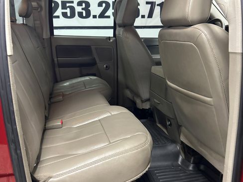 Used 2009 Dodge Ram 3500 Truck Laramie image 15