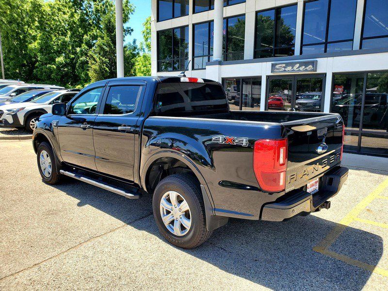 Used 2021 Ford Ranger XLT w/ Equipment Group 301A Mid AWD/4WD image 7