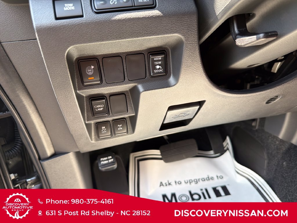 New 2027 Nissan Frontier PRO-4X w/ Pro Convenience Package AWD/4WD image 15