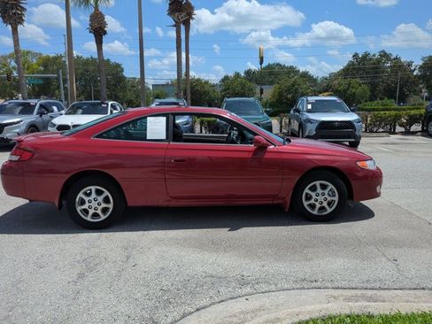Used 2001 Toyota Solara SE w/ Sport Trim Pkg FWD image 4