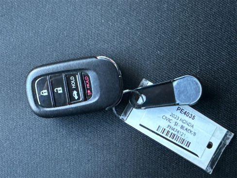 Certified 2023 Honda Civic Si image 4