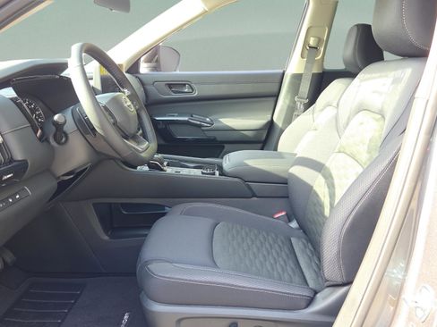 New 2026 Nissan Pathfinder SV AWD/4WD image 29