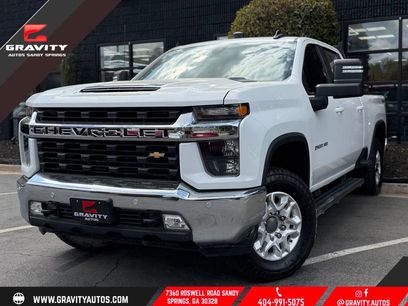 Used 2023 Chevrolet Silverado 2500 LT w/ Convenience Package