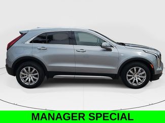 Used 2023 Cadillac XT4 Premium Luxury FWD video 2