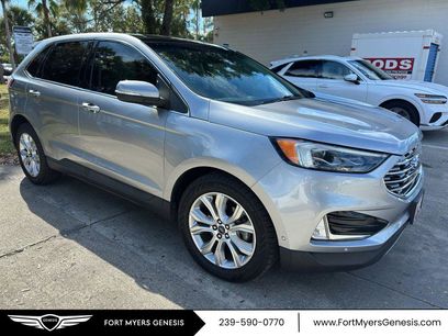 Used 2020 Ford Edge Titanium w/ Equipment Group 301A