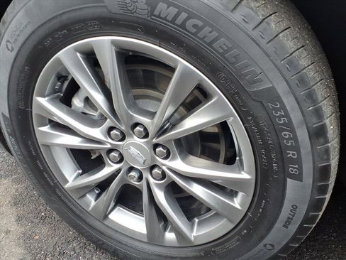 Certified 2023 Cadillac XT5 Premium Luxury w/ Technology Package image 7