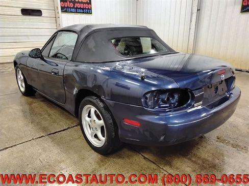 Used 2001 MAZDA MX-5 Miata image 6