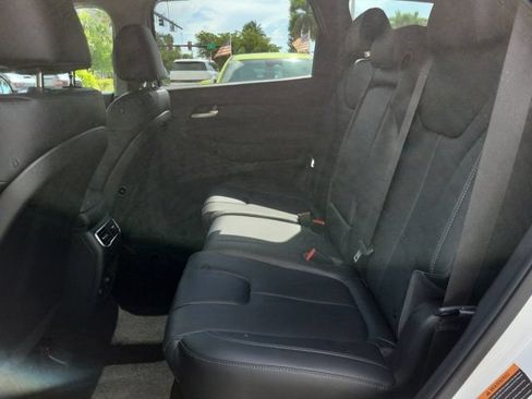 Certified 2023 Hyundai Santa Fe XRT w/ Cargo Package FWD image 8
