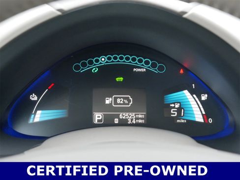 Used 2017 Nissan Leaf SV image 19