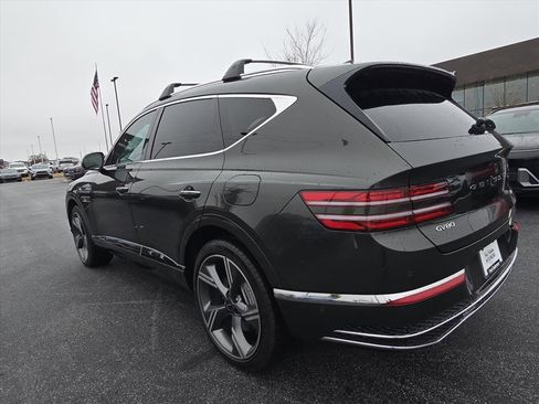 Used 2025 Genesis GV80 2.5T Prestige image 5