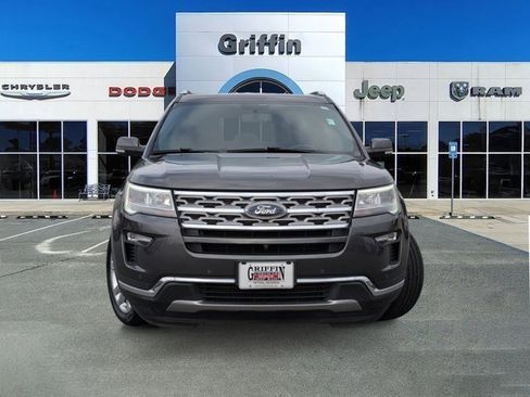 Used 2018 Ford Explorer Limited image 12