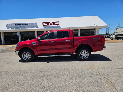 Used 2020 Ford Ranger Lariat w/ Equipment Group 501A Mid AWD/4WD image 2