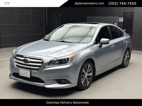 Used 2015 Subaru Legacy 2.5i Limited AWD/4WD image 1