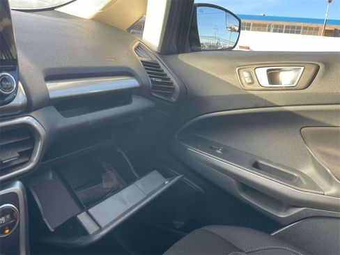 Used 2018 Ford EcoSport SE w/ SE Cold Weather Package image 32