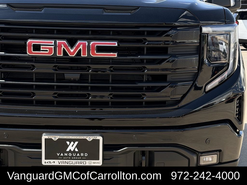 New 2026 GMC Sierra 1500 Elevation w/ Elevation Premium Package AWD/4WD image 8