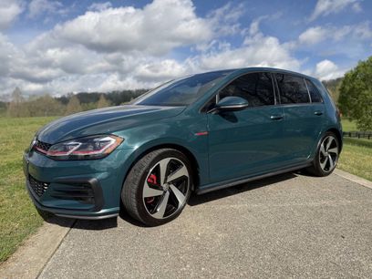 Used 2019 Volkswagen GTI SE w/ SE Experience Package
