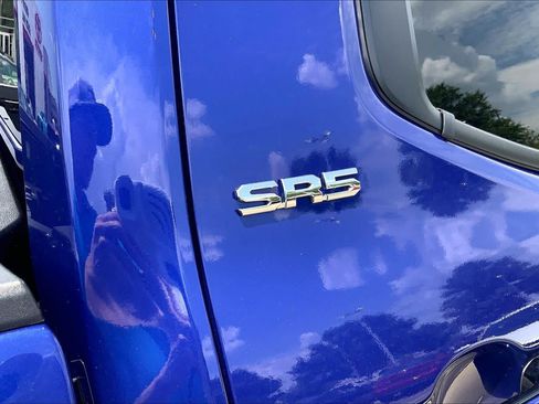 Certified 2025 Toyota Tacoma SR5 RWD image 10