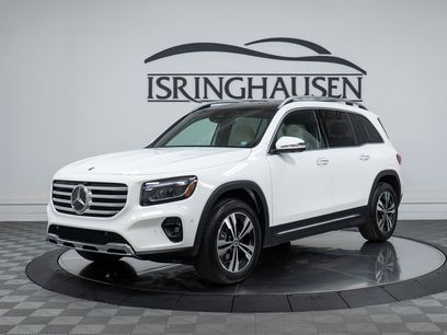 New 2026 Mercedes-Benz GLB 250 4MATIC