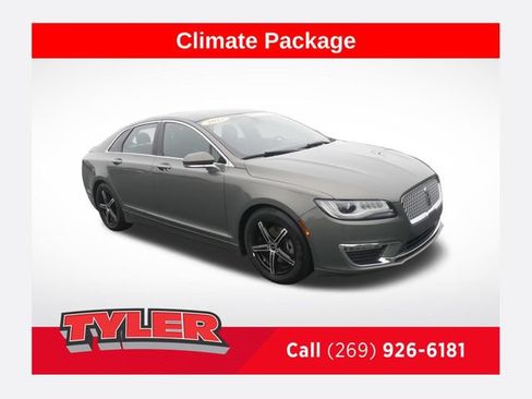 Used 2017 Lincoln MKZ Reserve w/ Climate Package AWD/4WD image 1