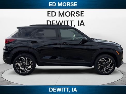 New 2026 Chevrolet TrailBlazer RS w/ Convenience Package AWD/4WD image 6