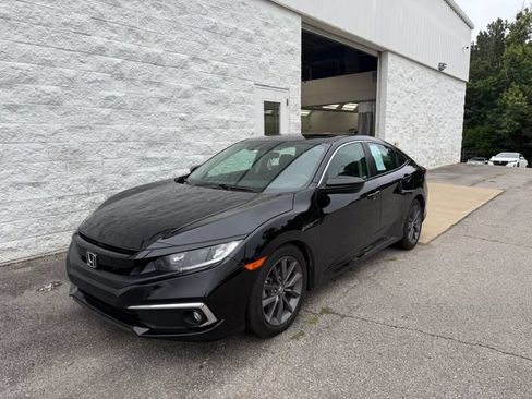 Used 2020 Honda Civic EX image 1