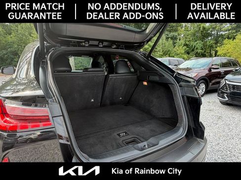 Used 2022 INFINITI QX55 Luxe w/ Cargo Package AWD/4WD image 13