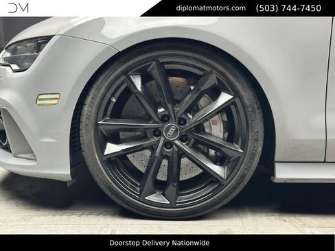 Used 2017 Audi RS 7 Performance AWD/4WD image 43