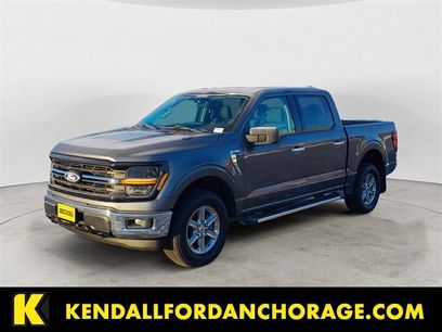 Certified 2025 Ford F150 XLT w/ Equipment Group 301A Standard