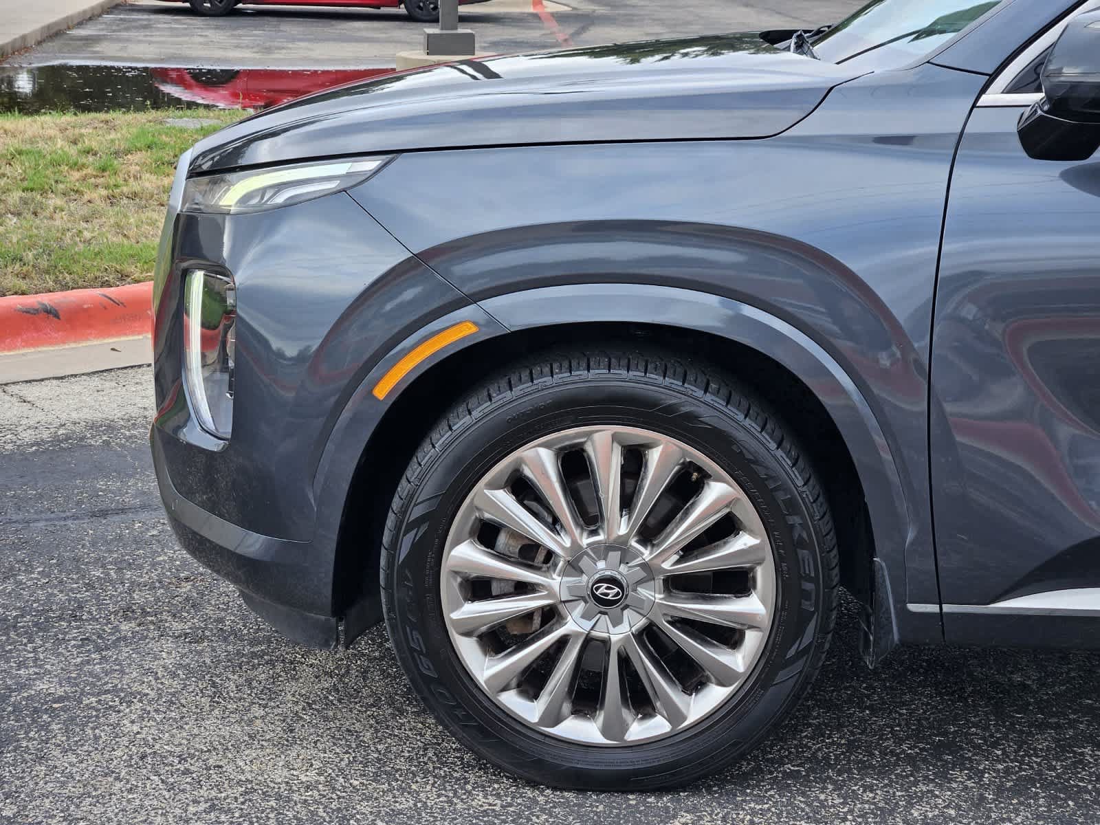 Used 2020 Hyundai Palisade Limited FWD image 8