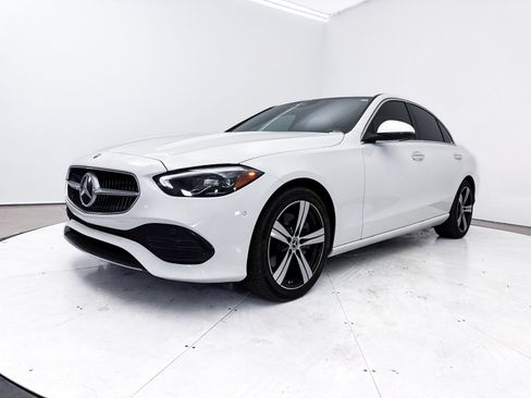 Used 2024 Mercedes-Benz C 300 Sedan image 15