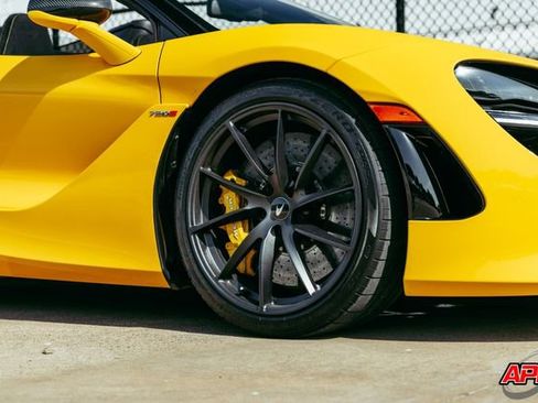 Used 2020 McLaren 720S Performance RWD image 81