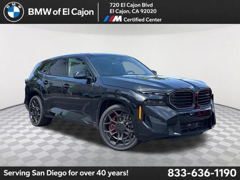 Used 2026 BMW XM Label Red AWD/4WD image 1