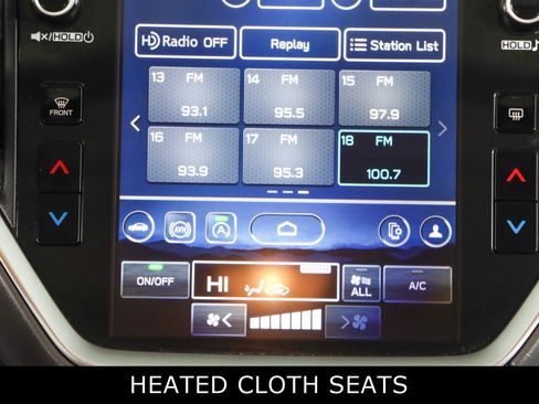 Used 2024 Subaru Crosstrek 2.0i Premium image 20