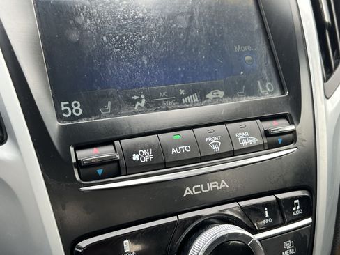 Certified 2016 Acura TLX V6 FWD image 22