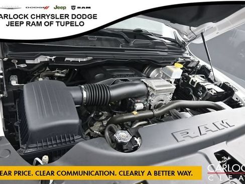 Used 2023 RAM 1500 Laramie AWD/4WD image 45