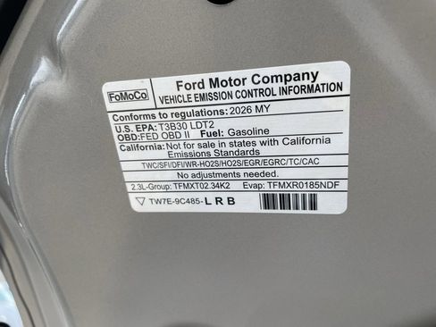 New 2026 Ford Explorer Active image 45