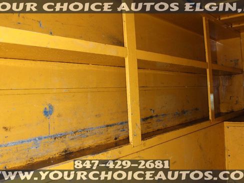 Used 2009 Ford F550 2WD Regular Cab Super Duty image 15