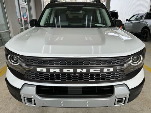 New 2026 Ford Bronco Sport Badlands image 8