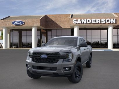 New 2026 Ford Ranger XL