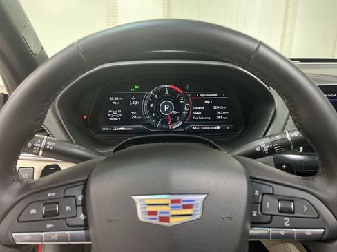 Used 2025 Cadillac CT4 Premium Luxury AWD/4WD image 11