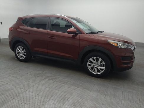 Used 2019 Hyundai Tucson Value FWD image 11