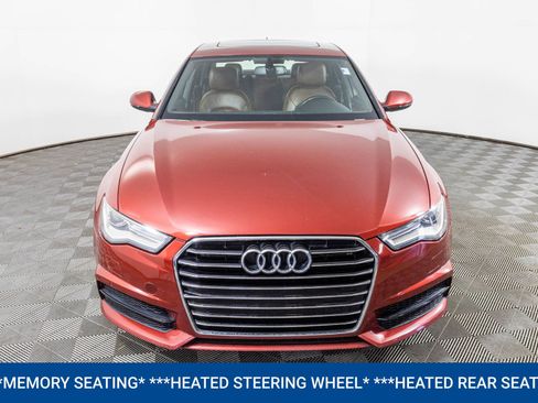 Used 2017 Audi A6 2.0T Premium Plus w/ Premium Plus Package image 7