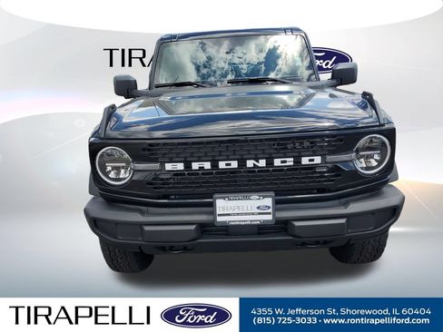 New 2026 Ford Bronco Big Bend AWD/4WD image 9