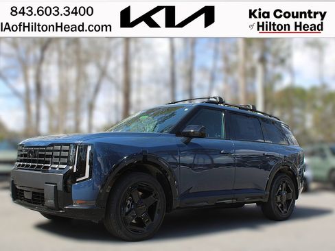 New 2027 Kia Telluride EX X-Line image 1